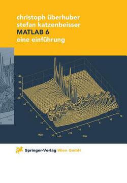 MATLAB 6|Christoph Überhuber
