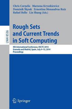 Rough Sets and Current Trends in Computing|Chris Cornelis