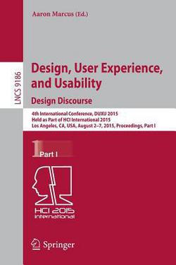 Design, User Experience, and Usability|Aaron Marcus