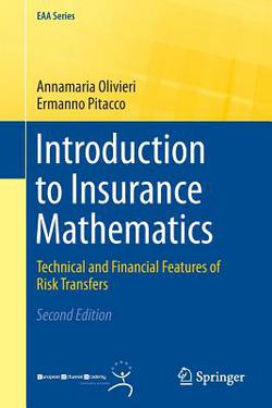 Introduction to Insurance Mathematics|Annamaria Olivieri