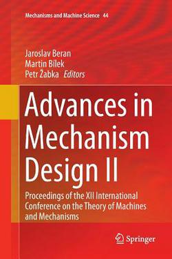 Advances in Mechanism Design II|Jaroslav Beran