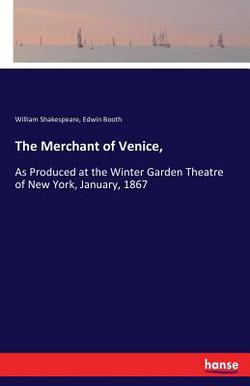 The Merchant of Venice,|William Shakespeare
