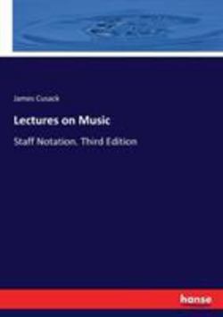 Lectures on Music|James Cusack