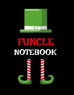 Funcle Notebook|Maverick Green