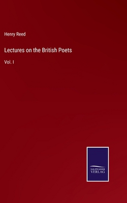 Lectures on the British Poets|Henry Reed