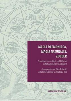 Magia Daemoniaca, Magia Naturalis, Zouber|Peter-Andre Alt