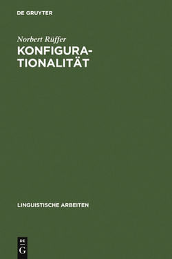 Konfigurationalität|Norbert Rüffer