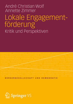 Lokale Engagementförderung|André Christian Wolf