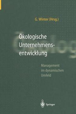 Ökologische Unternehmensentwicklung|Georg Winter