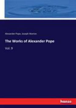 The Works of Alexander Pope|Alexander Pope