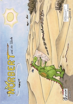 Norbert und die Wüste|Ingrid Bürger