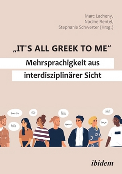 It's all Greek to me|Marc Lacheny