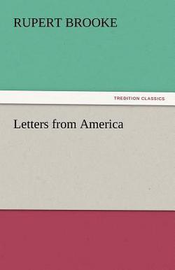 Letters from America|Rupert Brooke
