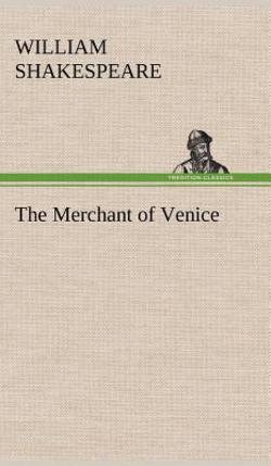 The Merchant of Venice|William Shakespeare