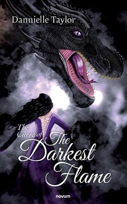 The Curse of The Darkest Flame|Dannielle Taylor