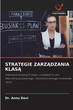 Strategie ZarzĄ|Annu Devi