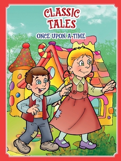 Classic Tales Once Upon a Time Hansel and Gretel|On Line Editora