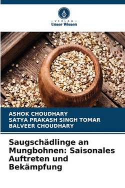 Saugschädlinge an Mungbohnen|Ashok Choudhary