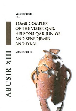Abusir XIII|Miroslav Bárta
