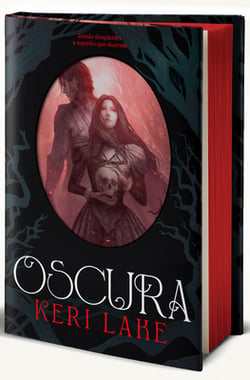 Oscura (Ediciã3n Con Cantos Metalizados) / Eldritch (Sprayed Edges)|Keri Lake