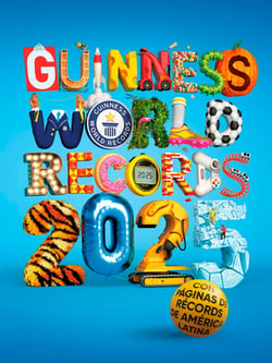Guinness World Records 2025|Guinness World Records