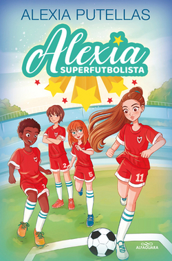 Alexia Y Las Promesas del Fútbol / Alexia and the Young Promising Soccer Players|Alexia Putellas