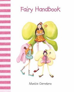 Fairy Handbook|Mónica Carretero