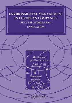 Environmental Management in European Companies|Jobst Conrad
