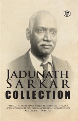 Jadunath Sarkar Collection (5 Books)|Jadunath Sarkar