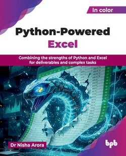Python-Powered Excel|Nisha Arora