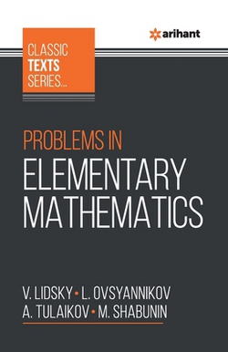 Problems In Elementary Mathematics|L. Ovsyannkov A. Tulaikov V. Lidsky