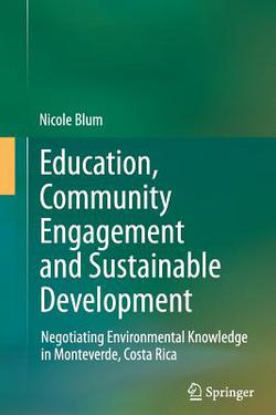 Education, Community Engagement and Sustainable Development|Nicole Blum