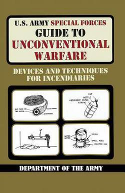 U.S. Army Special Forces Guide to Unconventional Warfare|Army
