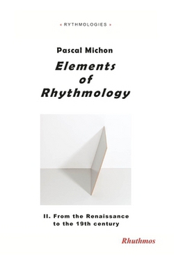 Elements of Rhythmology|Pascal Michon