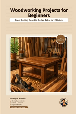 Woodworking Projects for Beginners|Afp