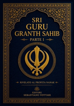 Sri Guru Granth Sahib|Sebastiano Vottari
