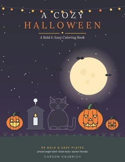 A Cozy Halloween|Carson Haubrich