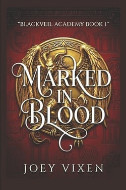 Marked in Blood|Joey Vixen