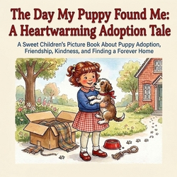 The Day My Puppy Found Me|Debbie Jones