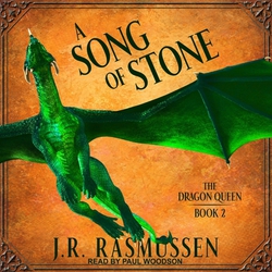 A Song of Stone|J. R. Rasmussen