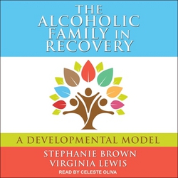 The Alcoholic Family in Recovery|Stephanie Brown