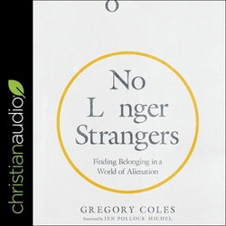 No Longer Strangers|Gregory Coles