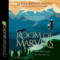 A Room of Marvels|James Bryan Smith
