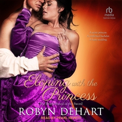 Eloping with the Princess|Robyn Dehart
