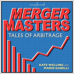 Merger Masters|Kate Welling