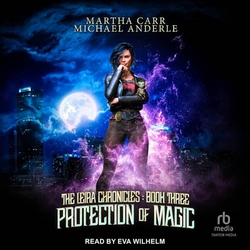 Protection of Magic|Martha Carr