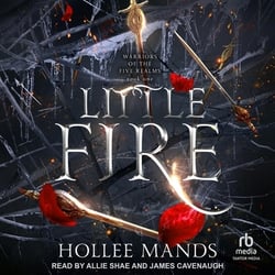 Little Fire|Hollee Mands