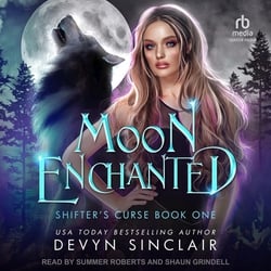 Moon Enchanted|Devyn Sinclair