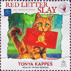 Red Letter Slay|Tonya Kappes