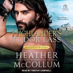 The Highlander's Tudor Lass|Heather McCollum